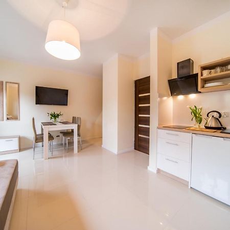 Gray House Apartamenty Dziwnówek Kültér fotó