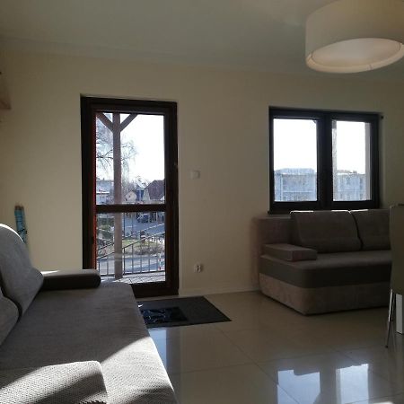 Gray House Apartamenty Dziwnówek Kültér fotó