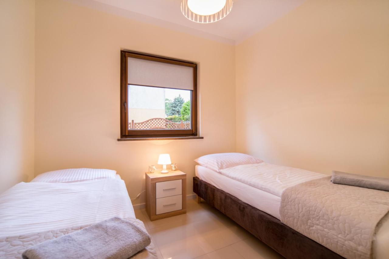 Gray House Apartamenty Dziwnówek Kültér fotó